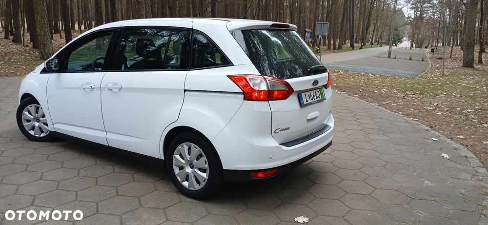 Ford C-MAX 1.6 TDCi Start-Stop-System Business Edition - 2