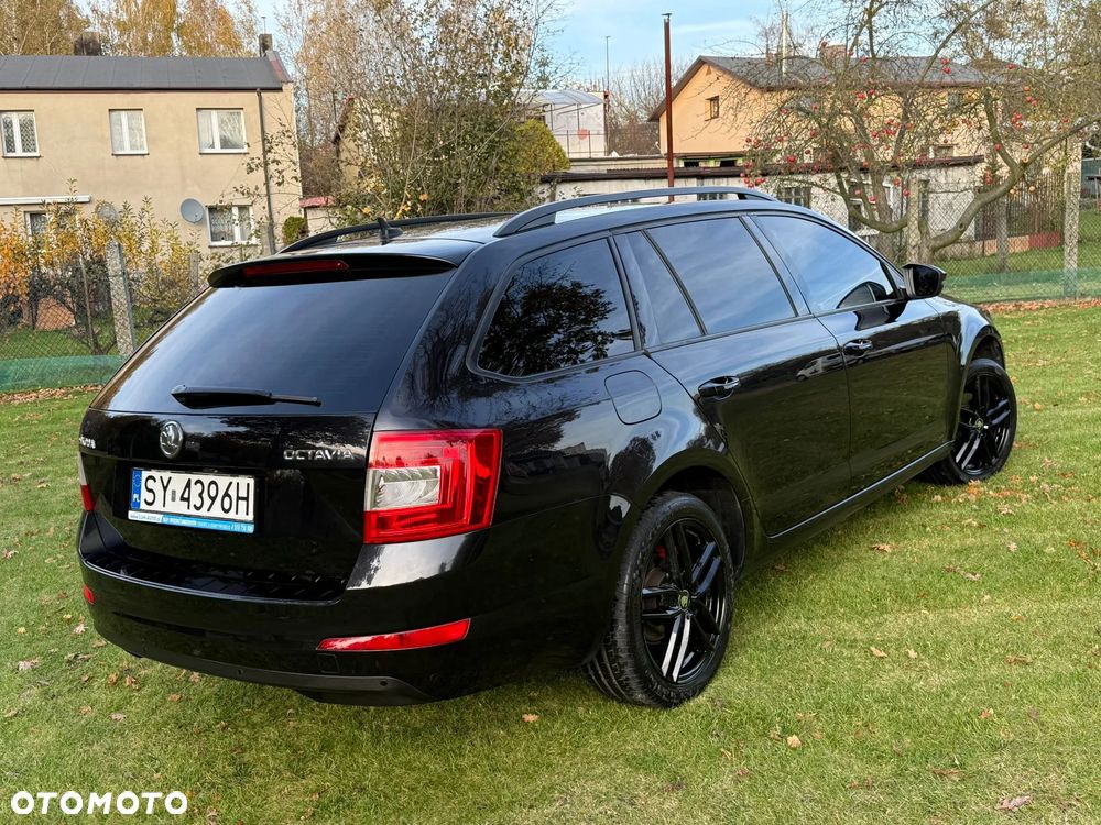 Skoda Octavia - 6