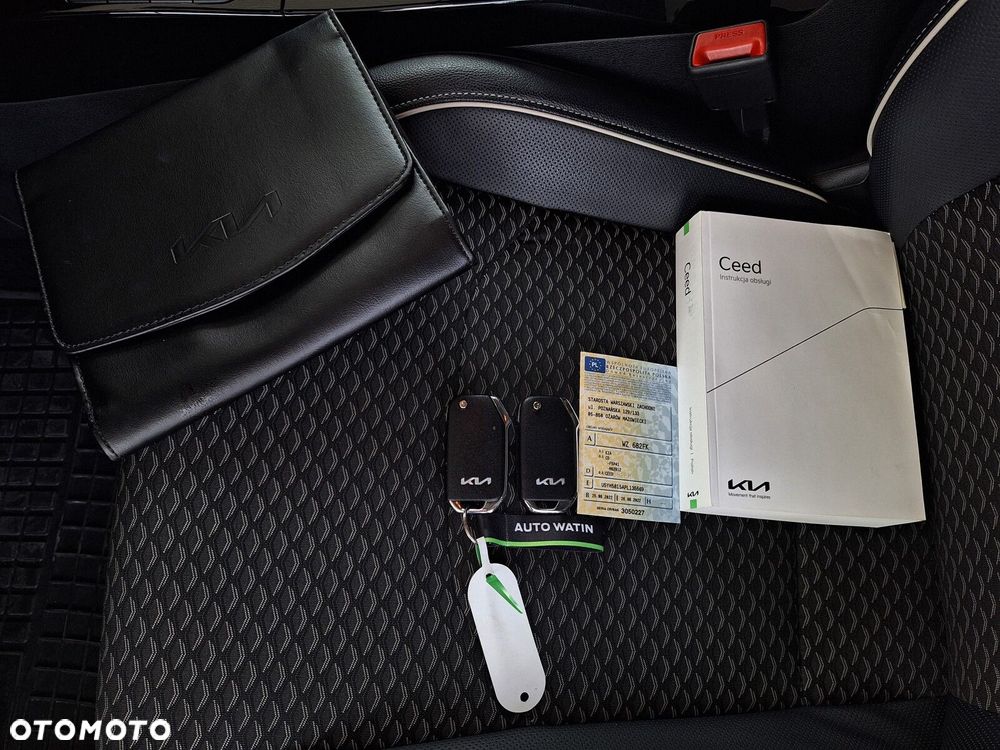 Kia Ceed 1.5 T-GDI Business Line - 20