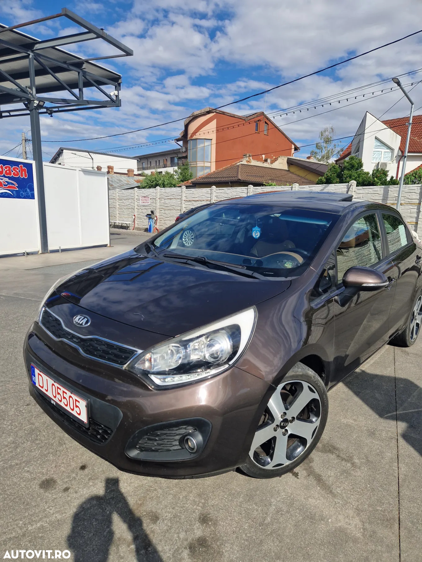 Kia Rio 1.4 Fifa World Cup Edition - 27