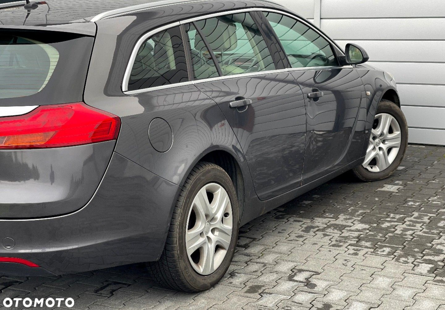 Opel Insignia - 12