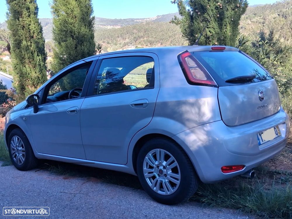 Fiat Punto - 6