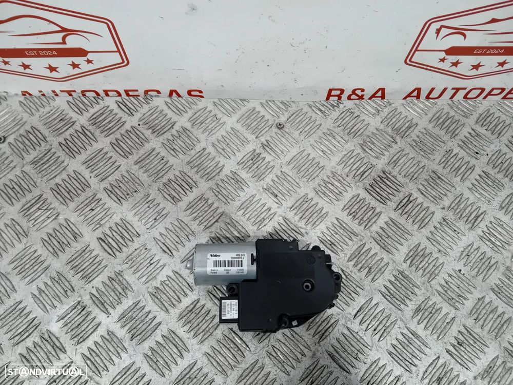 Motor Teto Abrir Mercedes Class C W204 10008032A Original - 2