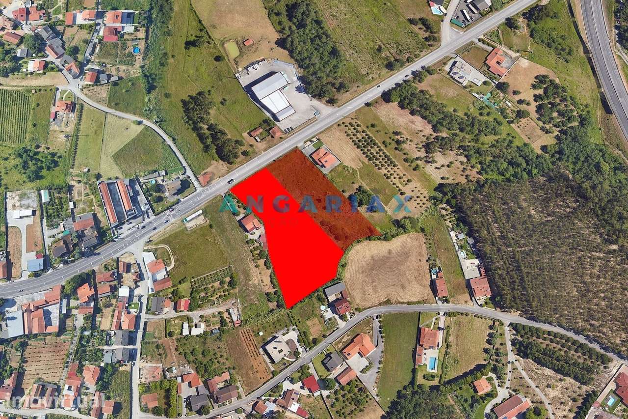 ANG1480 - Terreno para Venda em Codiceira, Leiria - Grande imagem: 2/22