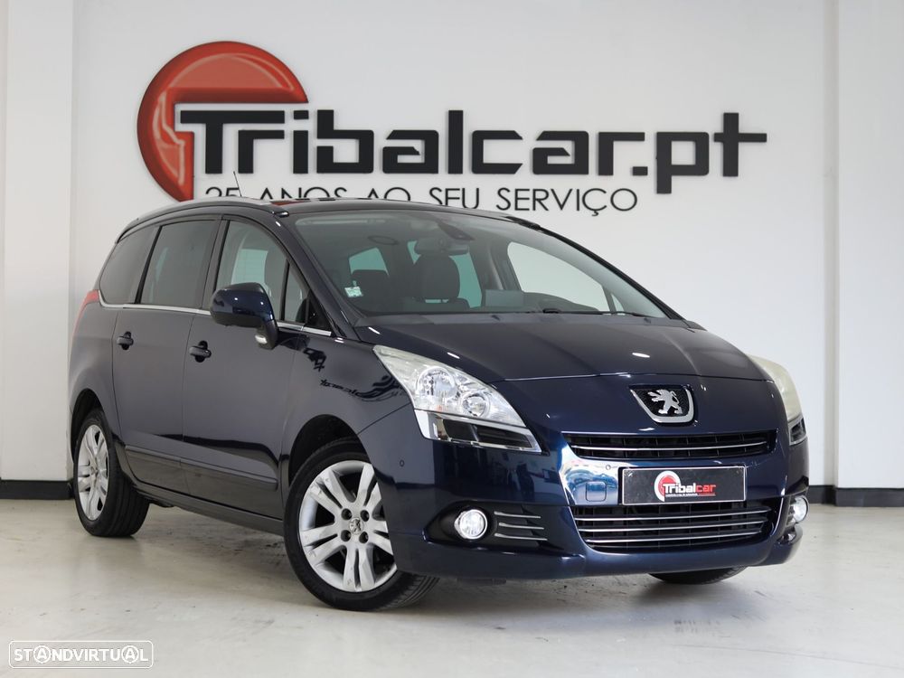 Peugeot 5008 1.6 HDi Executive CMP6 - 1
