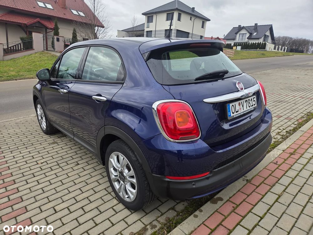 Fiat 500X 1.4 MultiAir Pop Star - 4