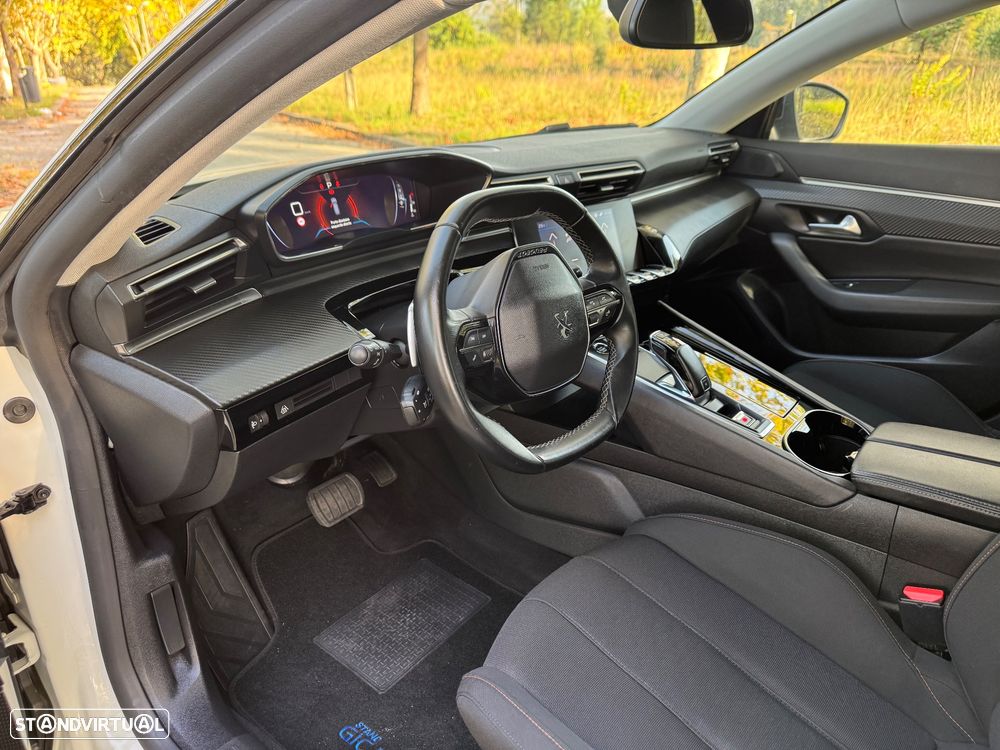 Peugeot 508 SW - 21