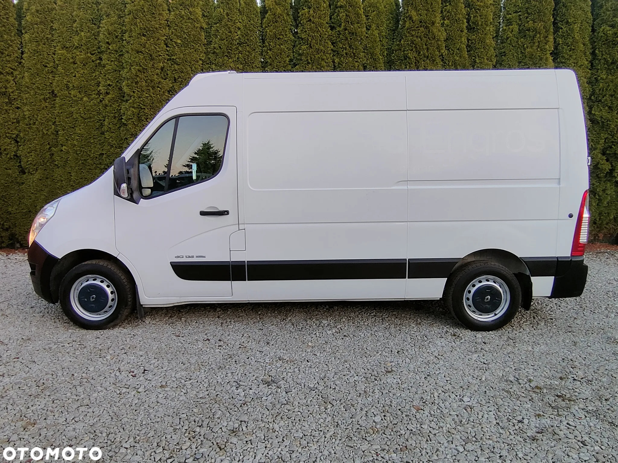 Renault Master 2,3 dCi L2H2 Chłodnia Thermo King - 15