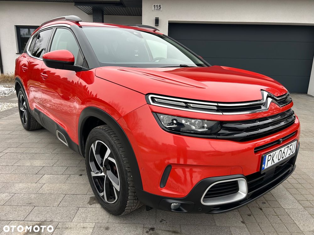 Citroën C5 Aircross Pure Tech 130 S&S SHINE - 2