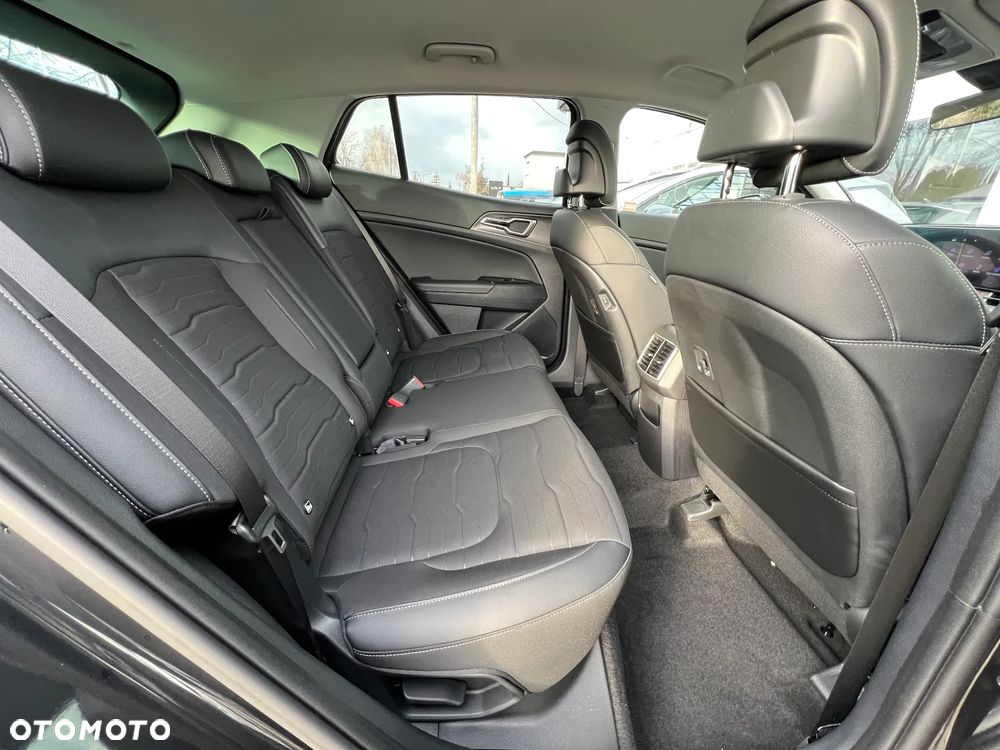 Kia Sportage 1.6 T-GDI Business Line 2WD DCT - 21