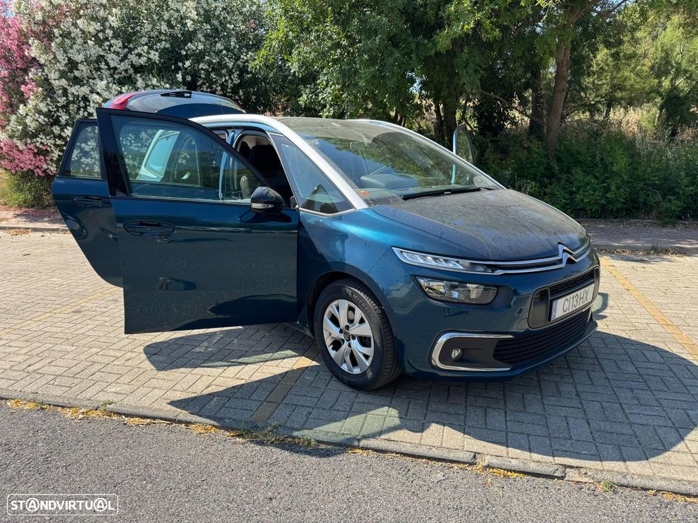 Citroën C4 1.2 PureTech Shine EAT6 - 1