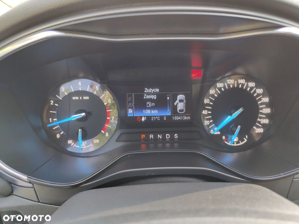 Ford Mondeo 2.0 EcoBoost Titanium X - 36