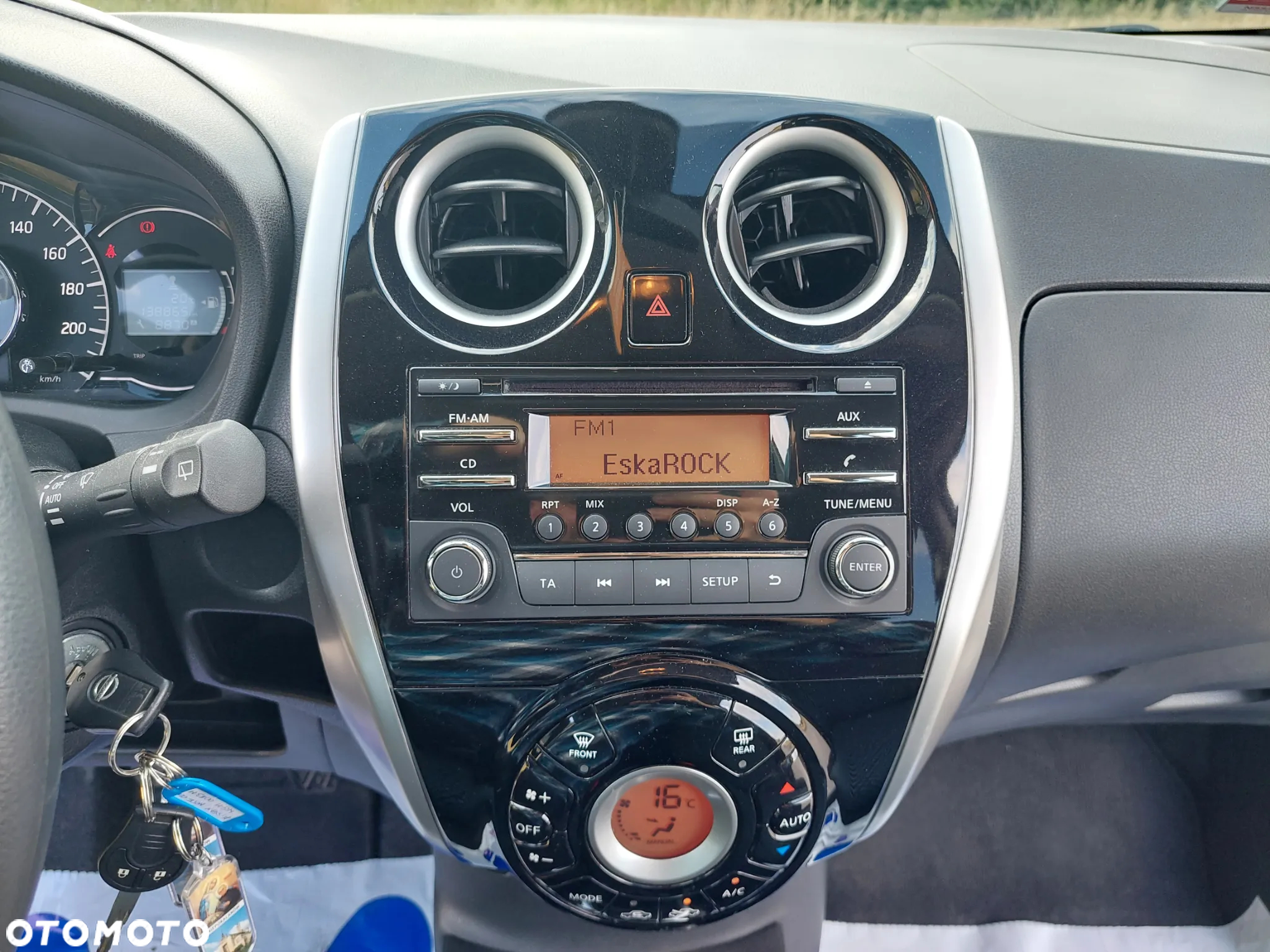 Nissan Note 1.2 Acenta Plus - 15