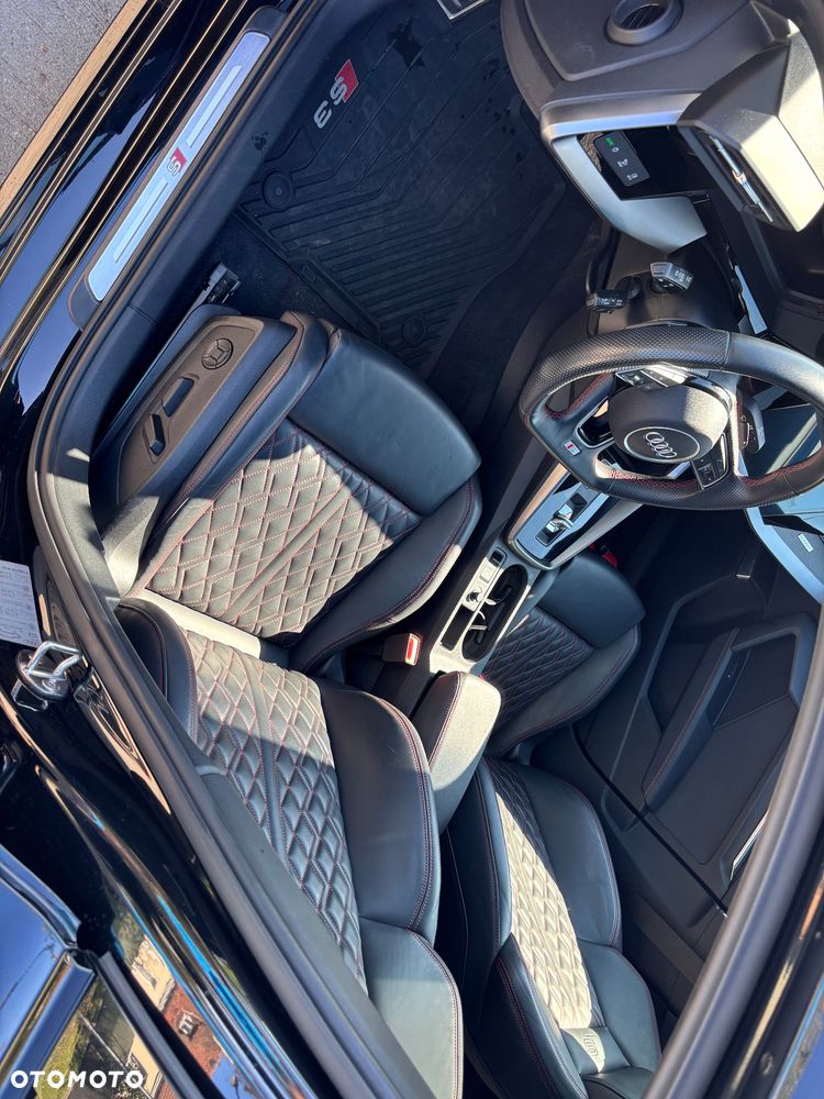 Audi S3 Limousine - 23