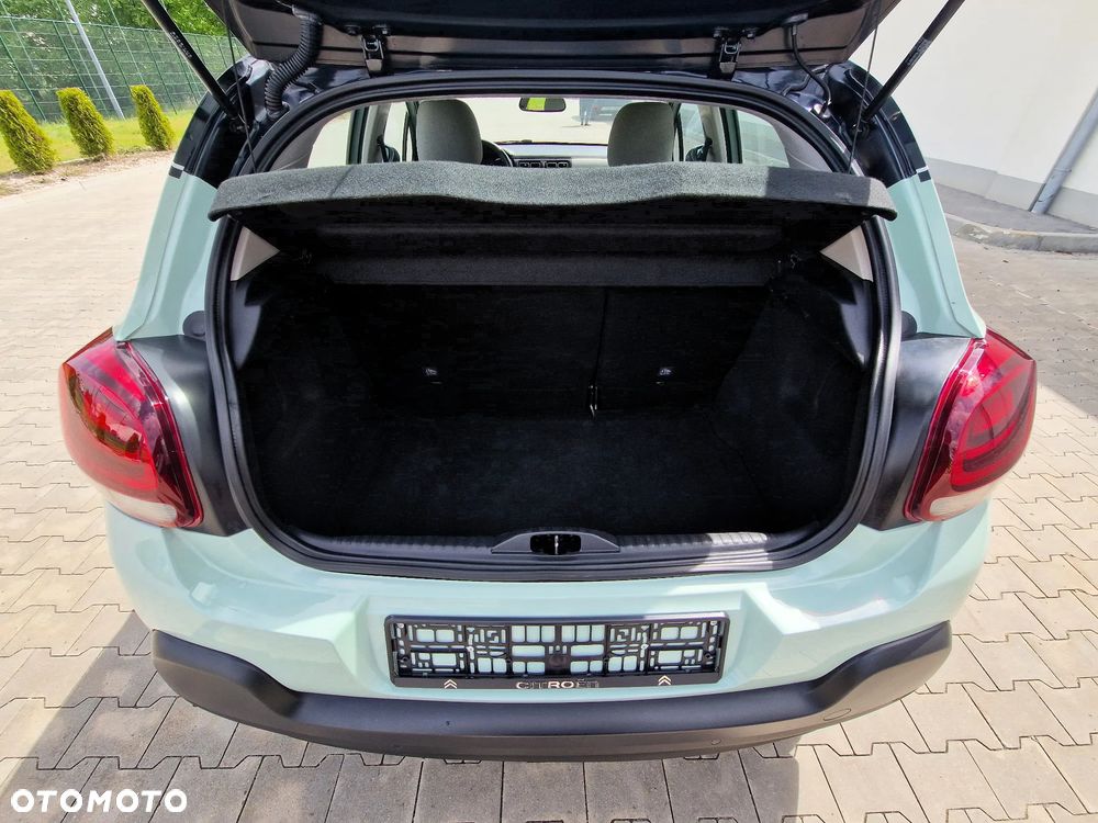 Citroën C3 Pure Tech (VTi) 82 Exclusive - 21