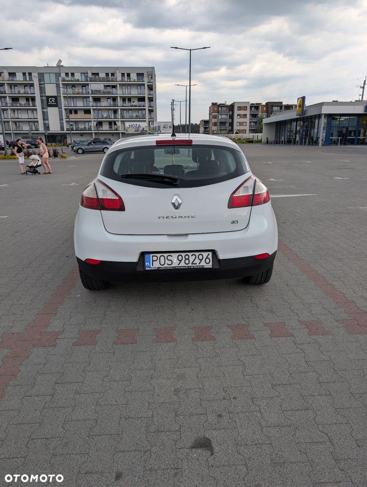 Renault Megane 1.5 dCi Zen - 5
