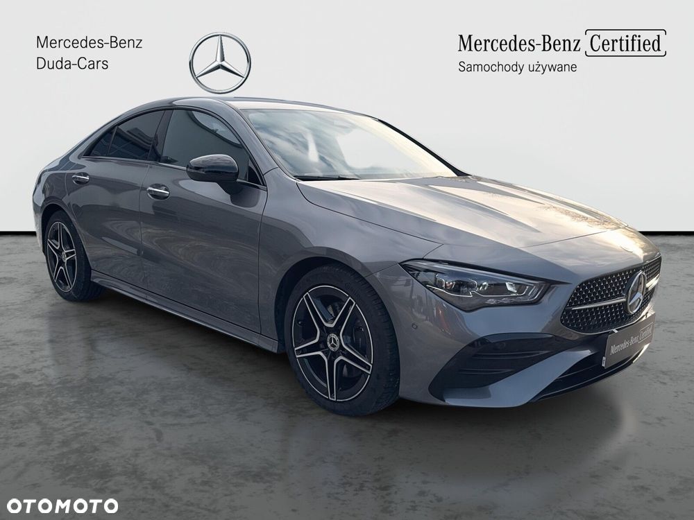 Mercedes-Benz CLA 200 AMG Line 7G-DCT - 4