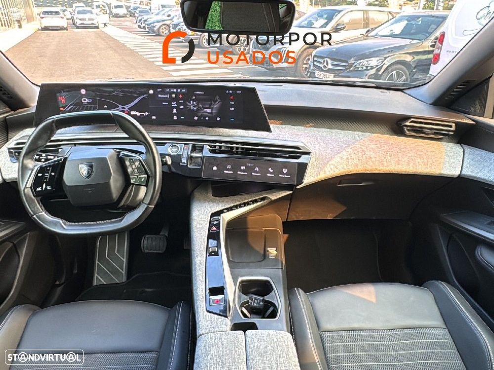 Peugeot 3008 1.2 Hybrid Allure e-DCS6 - 8