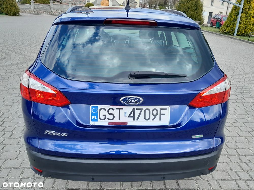 Ford Focus 1.0 EcoBoost Start-Stopp-System Champions Edition - 8