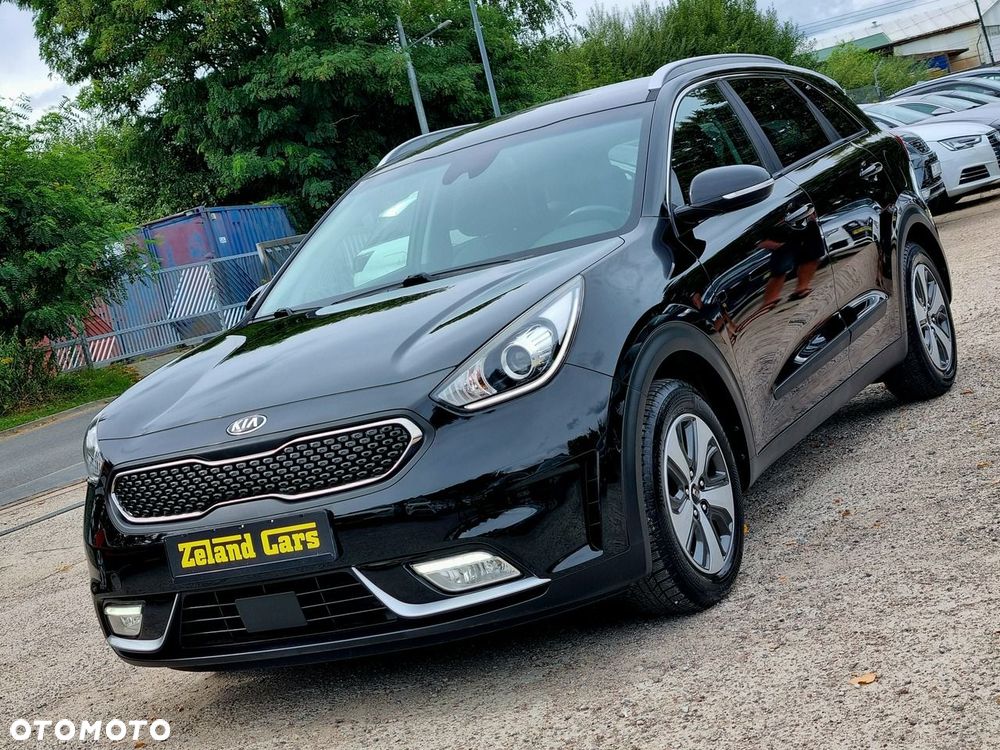 Kia Niro 1.6 GDI Hybrid L - 1