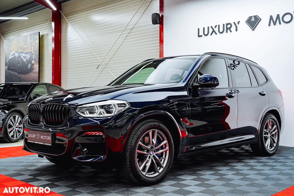 BMW X3 xDrive30e Aut. M Sport - 1