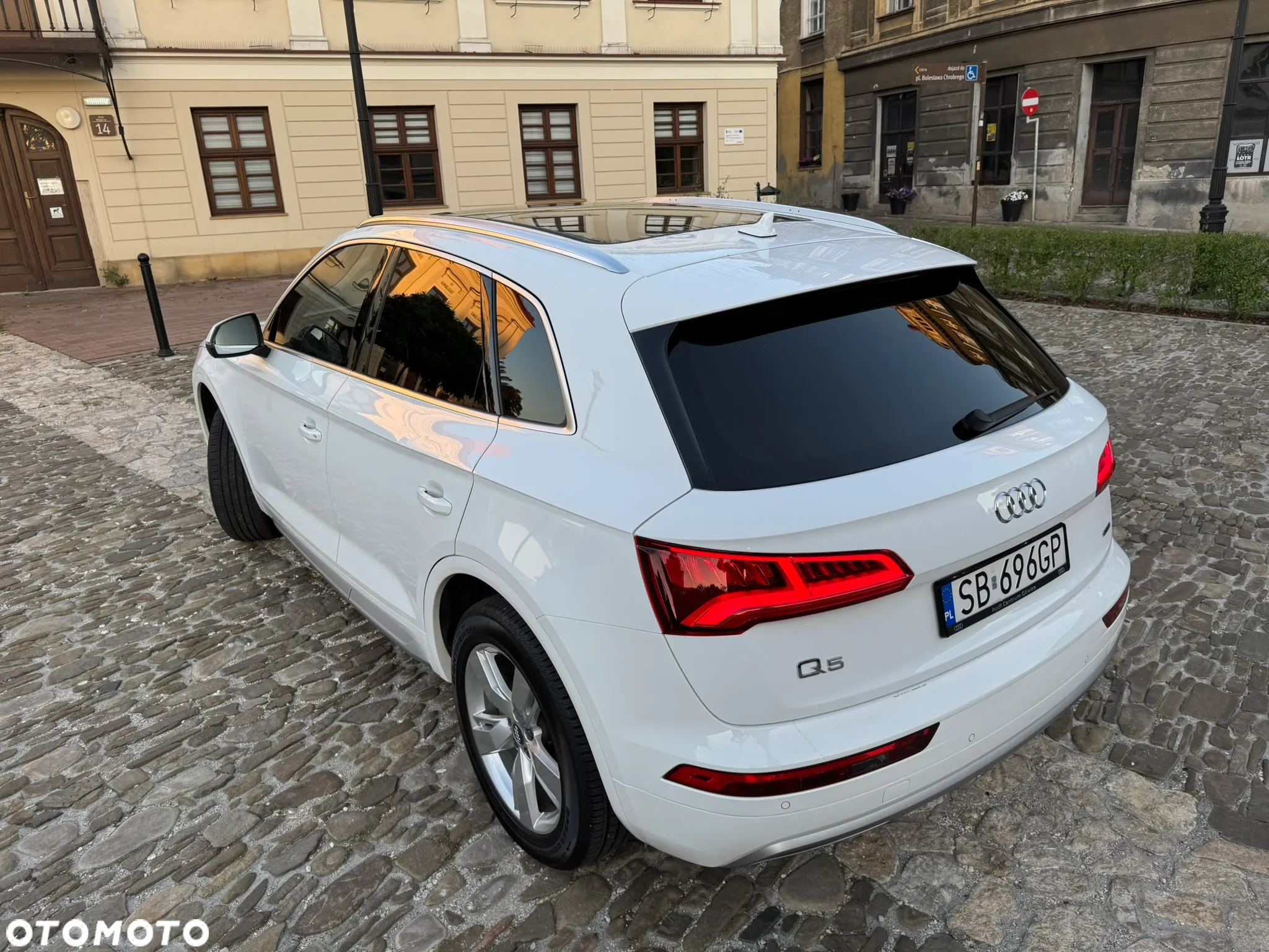 Audi Q5 2.0 TFSI Quattro S tronic - 13