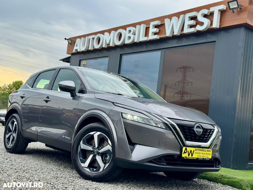 Nissan Qashqai 1.5 VC-T e-Power Tekna - 2