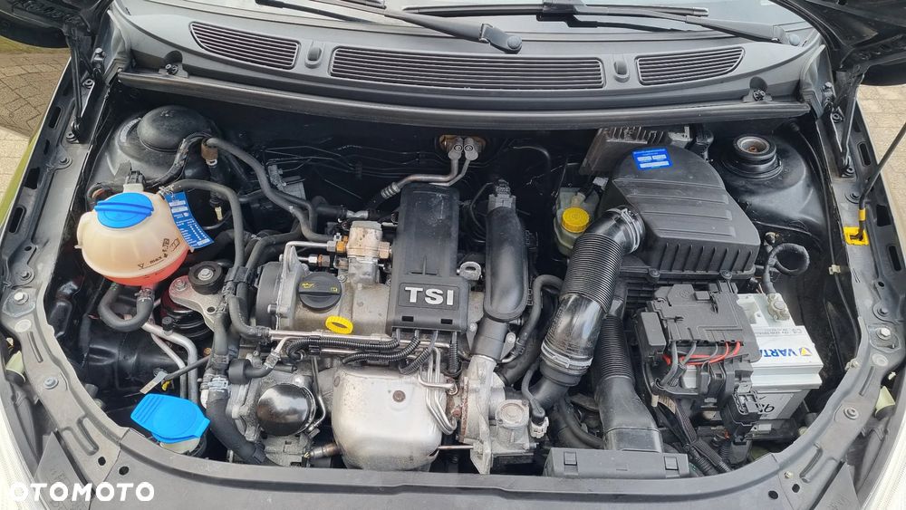 Skoda Roomster 1.2 TSI Comfort PLUS EDITION - 30