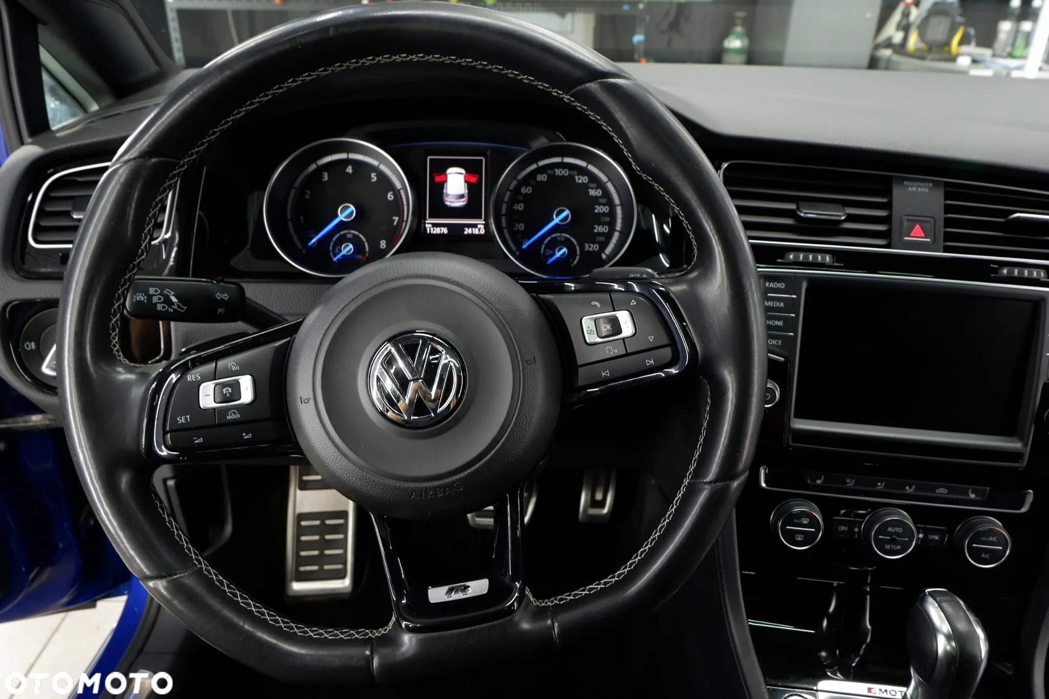 Volkswagen Golf VII 2.0 TSI BMT 4Mot R DSG - 17
