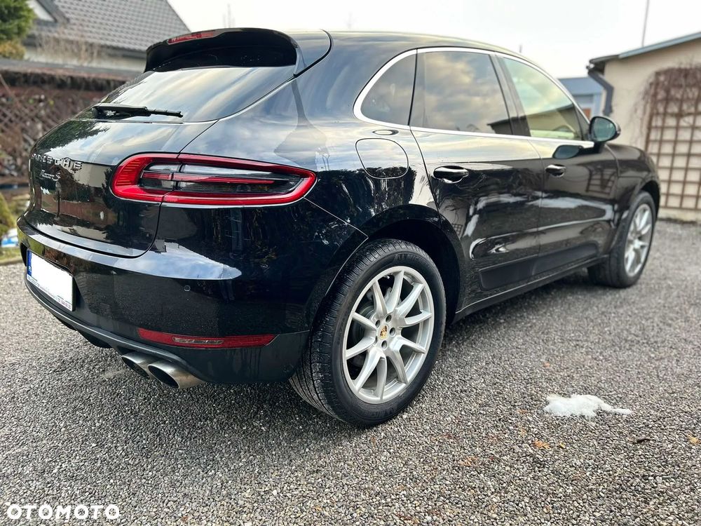 Porsche Macan S - 3