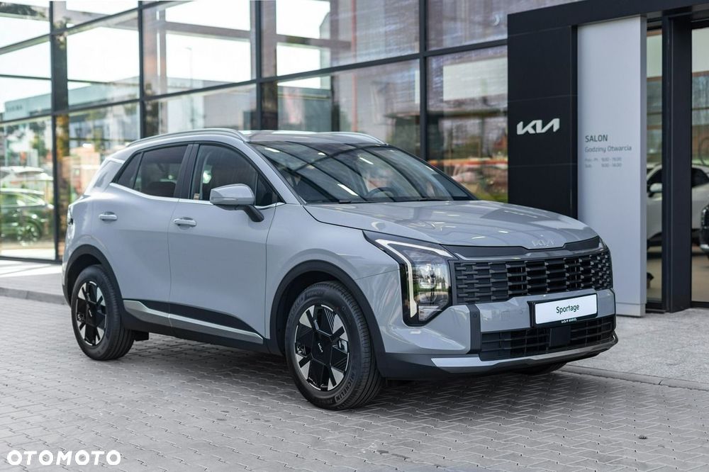 Kia Sportage - 3