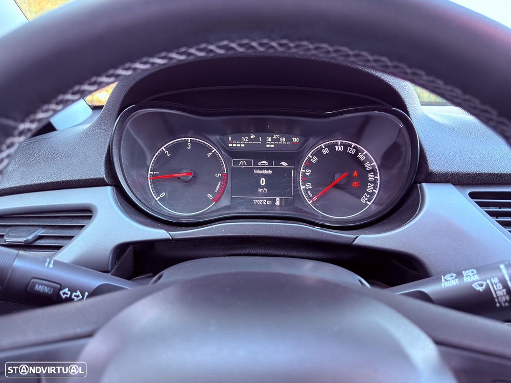 Opel Corsa 1.3 CDTi Dynamic - 22
