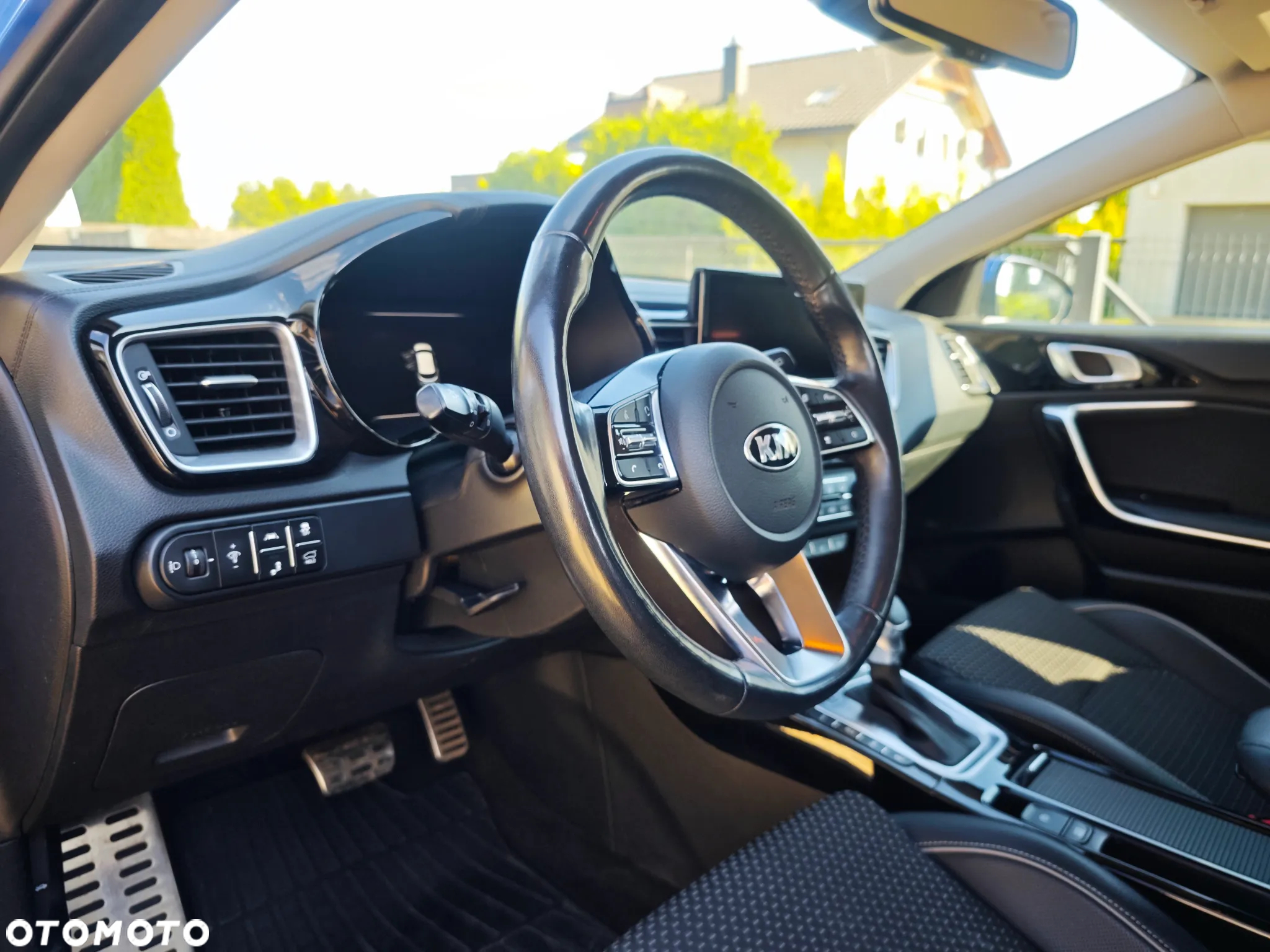 Kia XCeed 1.4 T-GDI XL DCT - 4