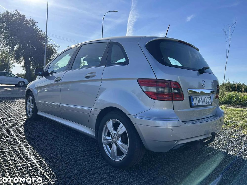 Mercedes-Benz Klasa B 180 CDI - 7