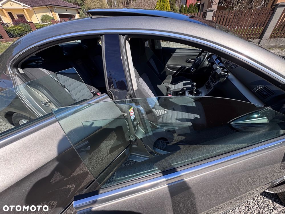 Volkswagen Passat CC 2.0 TDI BlueMotion Technology Exclusive - 13