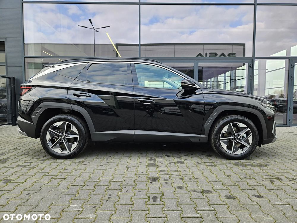 Hyundai Tucson 1.6 CRDi 48V Executive 4WD DCT - 7