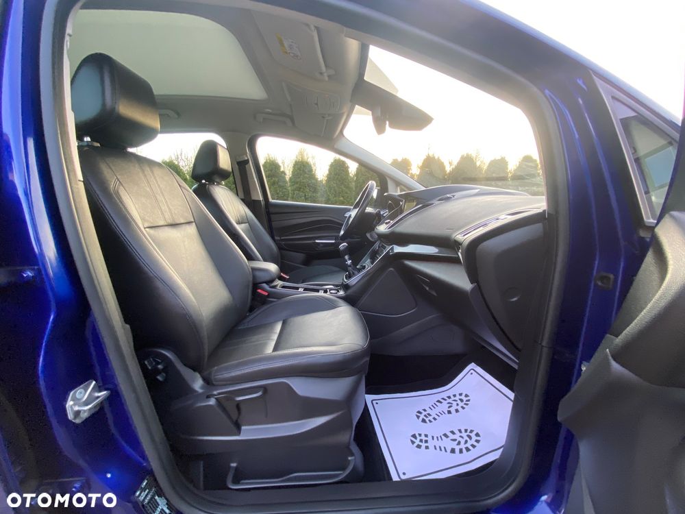 Ford C-MAX 2.0 TDCi Start-Stop-System Titanium - 32