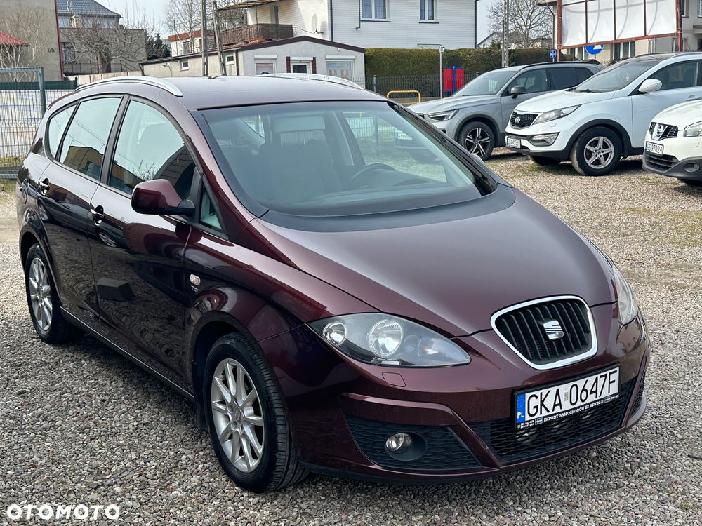 Seat Altea XL 2.0 TDI DPF DSG Stylance - 4