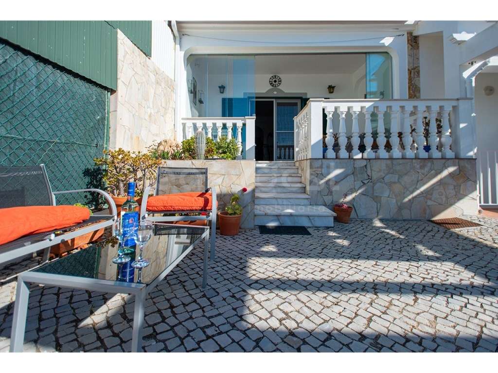 Moradia T2 com piscina, garagem e vista mar - Altura - Grande imagem: 2/51