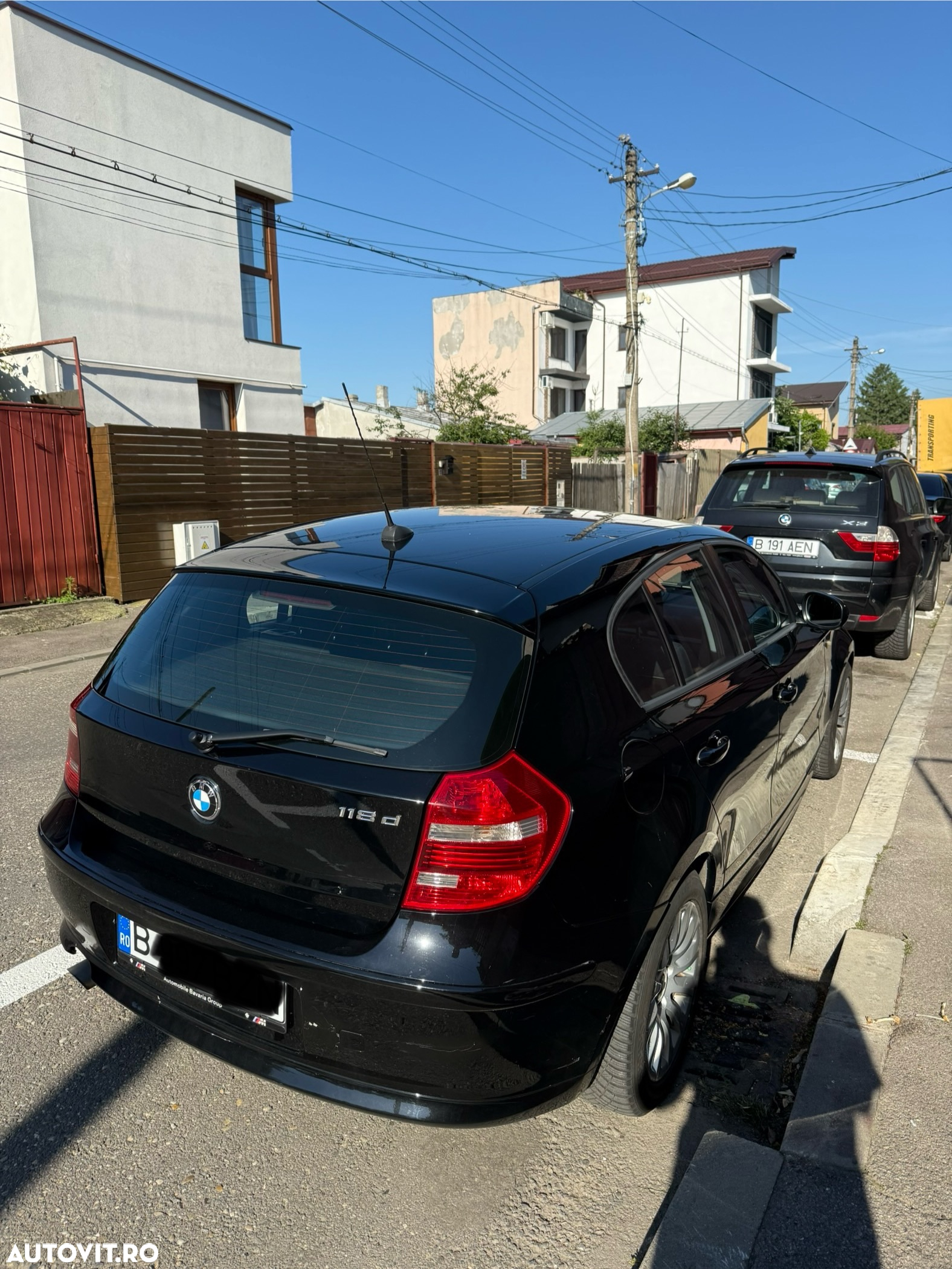BMW Seria 1 - 4
