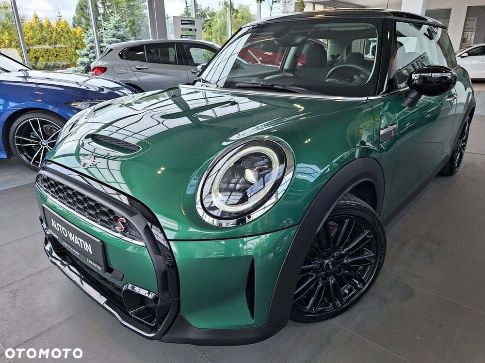 MINI Cooper S sport - 7