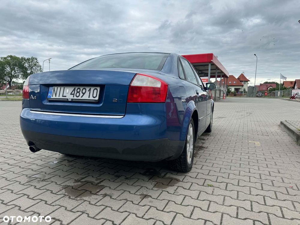 Audi A4 Limousine - 35