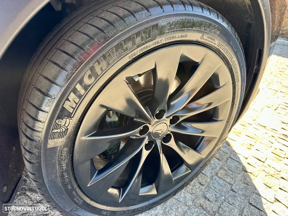 Tesla Model X P90D AWD - 7