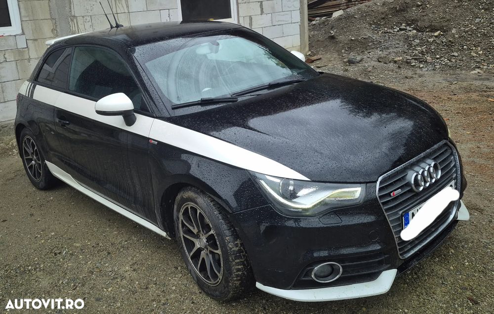Audi A1 1.6 TDI S line edition - 10