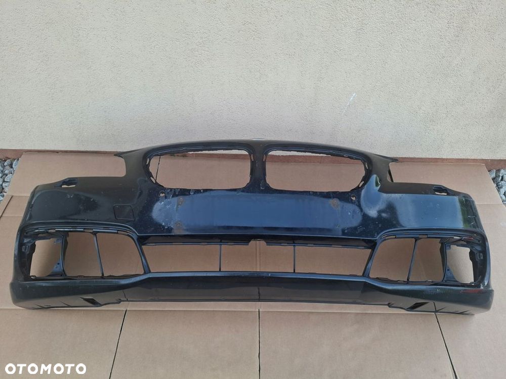 ZDERZAK PRZÓ BMW 5 V F10 F11 LIFT LCI ORYGINAŁ NIE KLEJONY