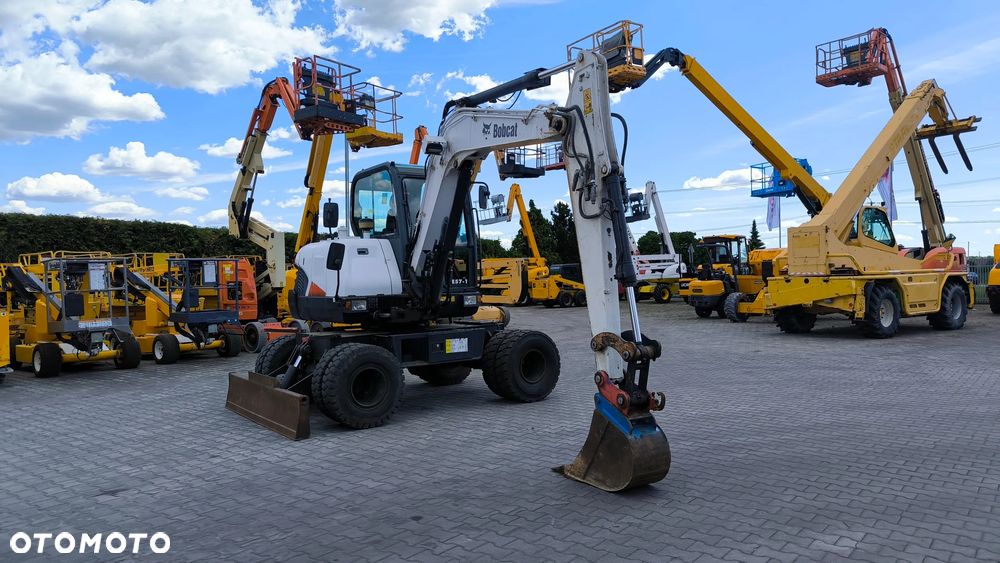 Bobcat E 57 W - 27