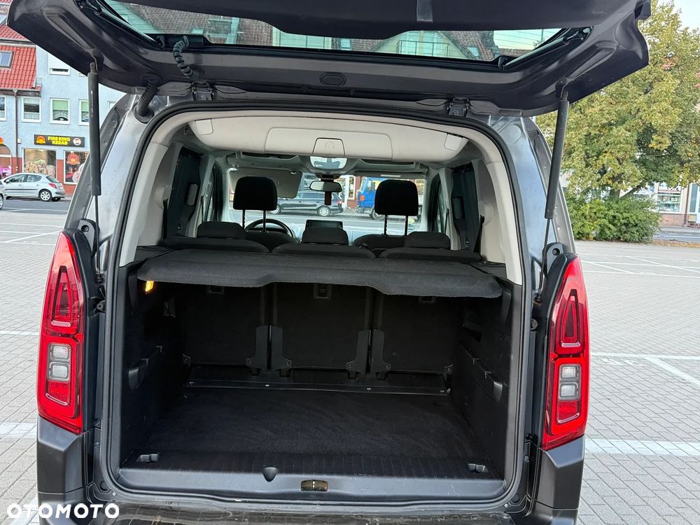 Citroën Berlingo M BlueHDi 130 EAT8 MAX - 9