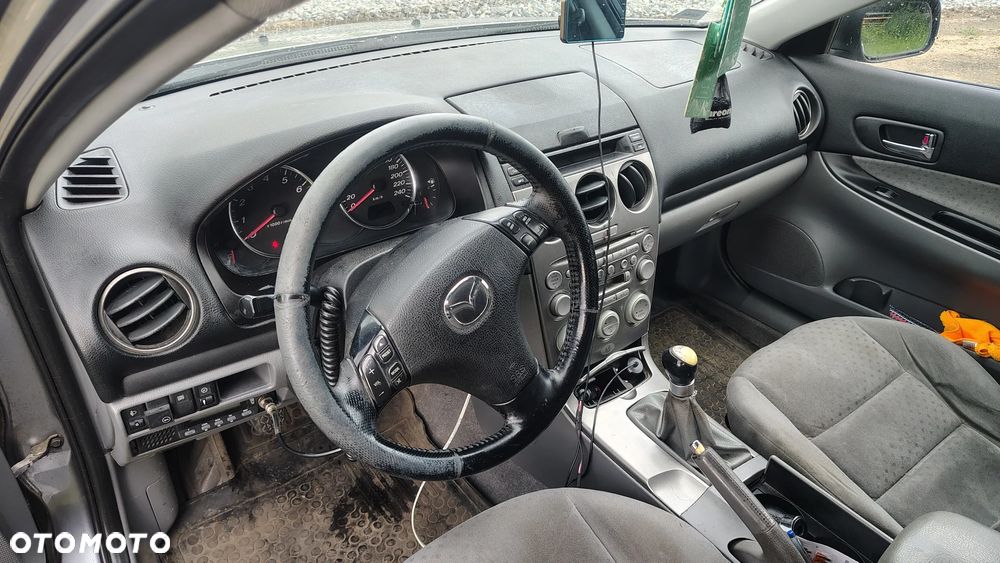 Mazda 6 2.0 Exclusive - 10