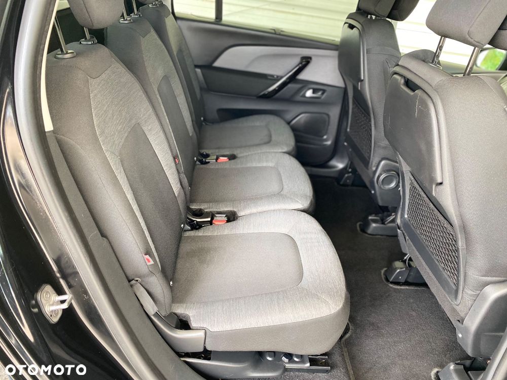 Citroën C4 SpaceTourer 2.0 BlueHDi Shine S&S EAT8 - 16