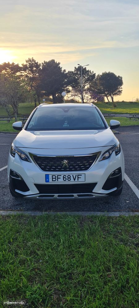 Peugeot 5008 BlueHDI 130 EAT8 Allure Business-Pack - 1